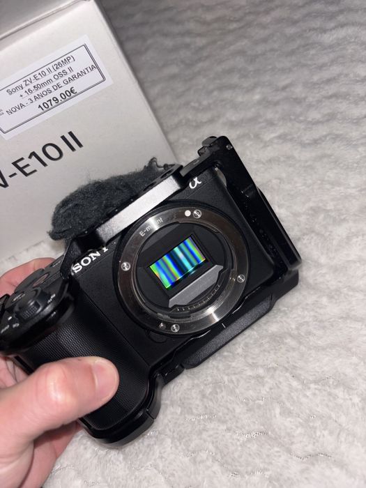 SONY ZVE-10 model ii