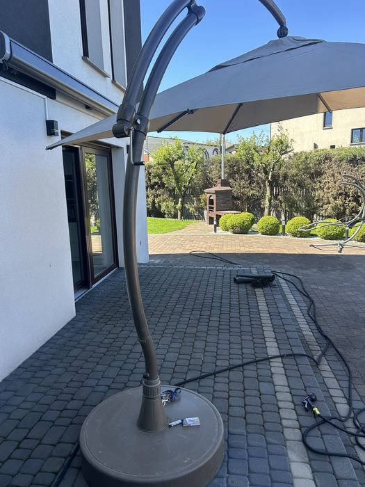 Parasol ogrodowy