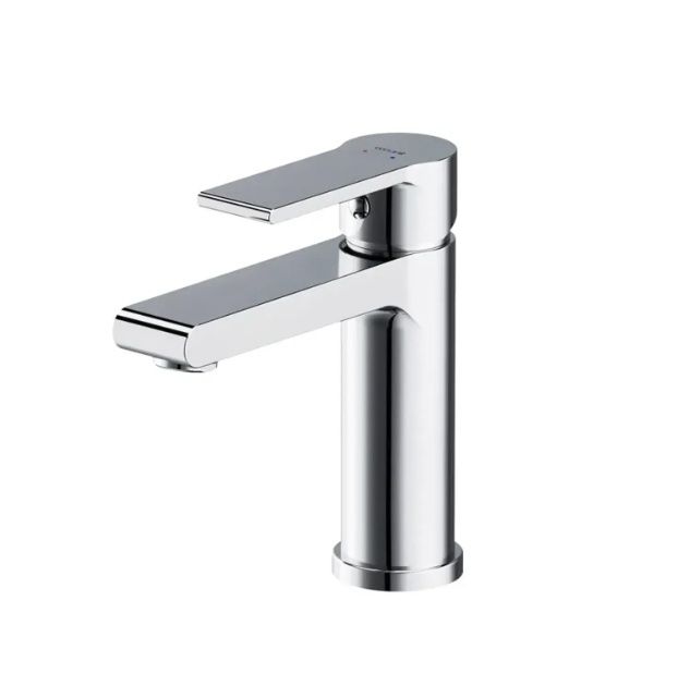 Nowa Bateria umywalkowa Cersanit Brasco chrom sztorcowa