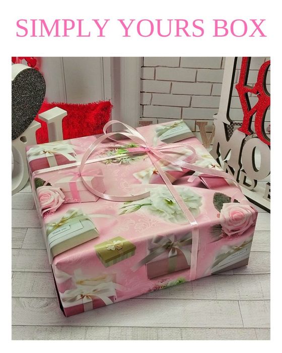 Ніжний подарунок коханій. Подарунковий набір для неї з парфумами.