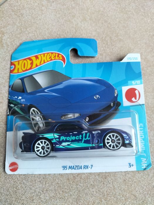 Hot wheels Honda BMW Audi Nissan Mazda Mazda VW