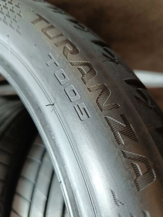śląsk 4 x lato 225/40r19 bridgestone turanza t005 komplet