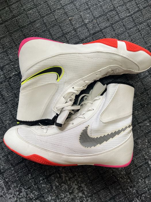 Боксерки nike machomai2 se