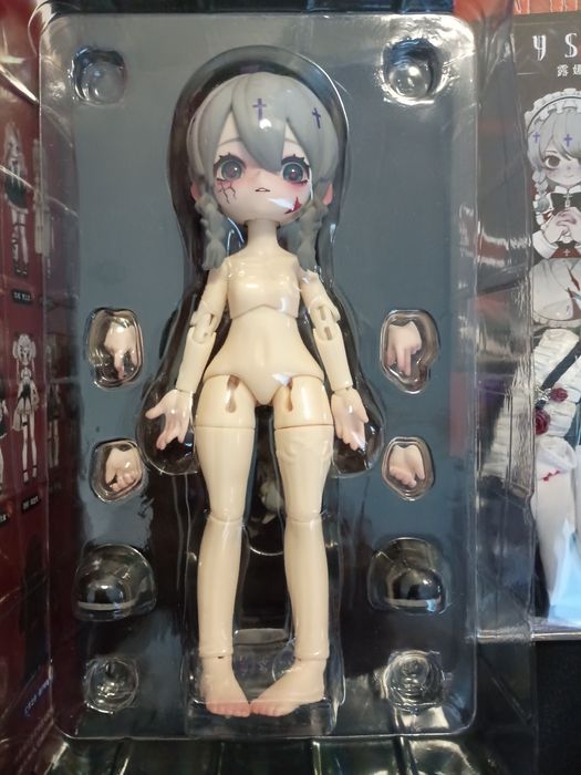 Nyssa Bizarre Nightmare Series Luna Ghost Nun