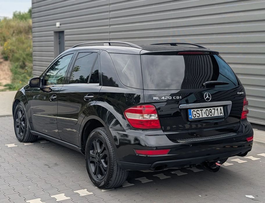 Mercedes-Benz Klasa ML