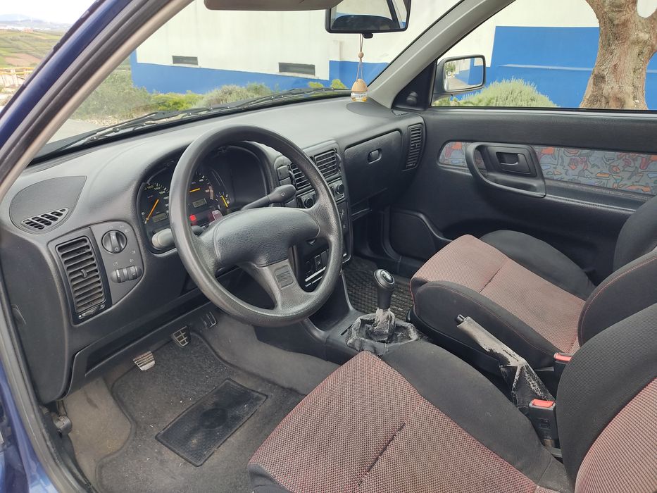SEAT Ibiza 6k tdi