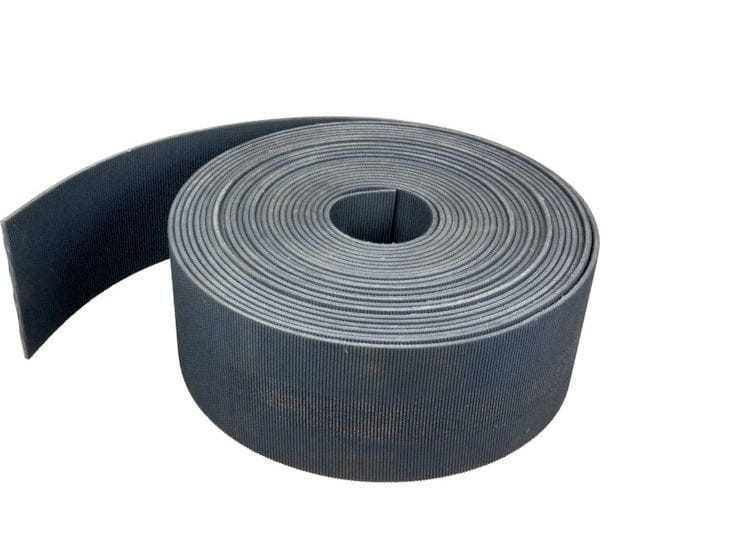 Pas prasy zwijającej rolującej 160mm