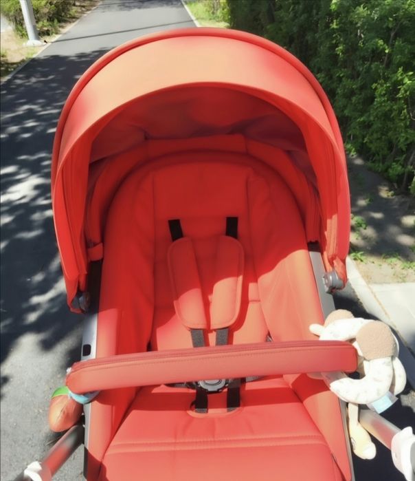 Stokke Trailz 3w1
