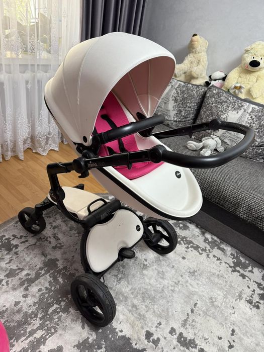 Mima Xari 3 in 1 Snow white