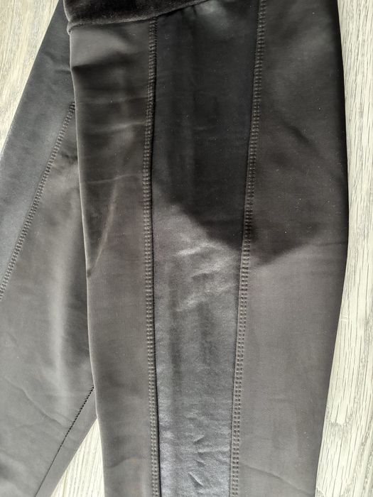 Лосини утеплені на тонкому хутрі