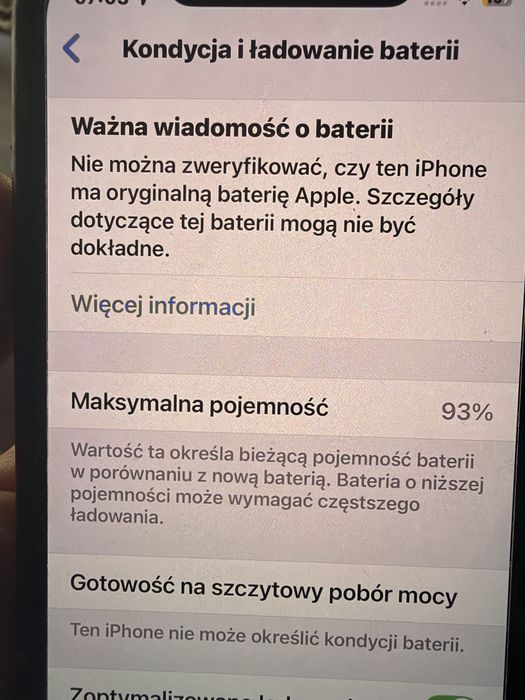 iPhone Xs Max 64GB