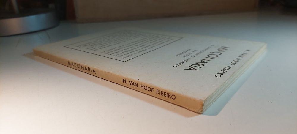 Maçonaria, O Conhecimento Iniciático e a Ordem Maçónica (2ª edição)