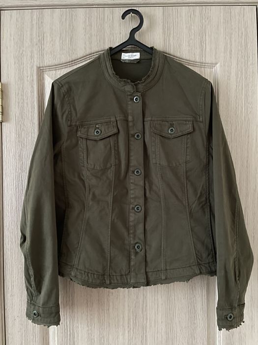 Пиджак котон размер М