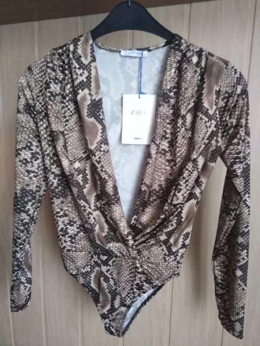 Body firmy Zara - rozmiar S
