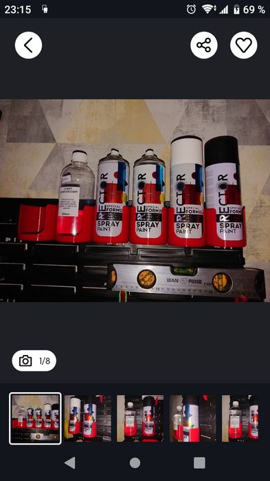 Кронштейн для органайзеров KISTENBERG для  систем хранения