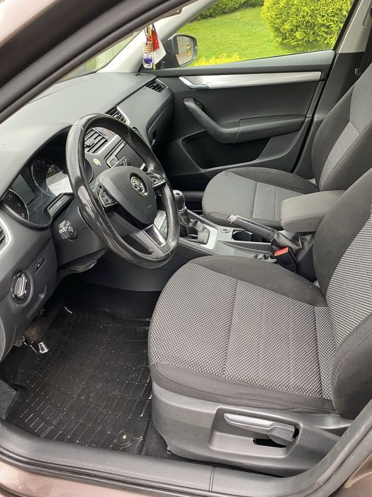 Skoda Octavia 3 1.4 150km vVAT
