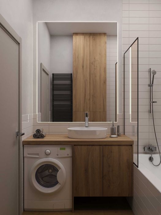 2-кімнатна квартира біля Києва | низька ціна.ГАЗ