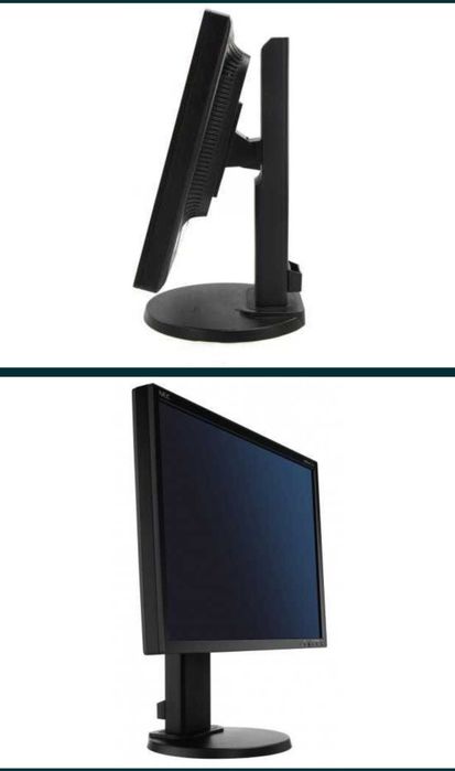 Розумний ТОНКИЙ Монітор НАДІЙНИЙ ЯСКРАВИЙ чіткий FULLHD Антиблік