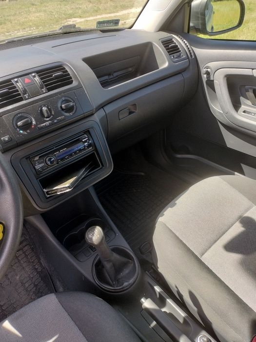 Skoda Fabia 2010 r
