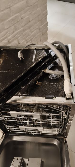 Candy zmywarka 60 do zabudowy