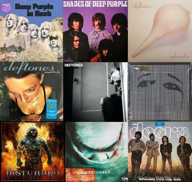 Вінілова Платівка Виниловая пластинка