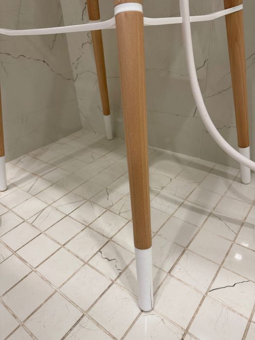 Banheira com termômetro