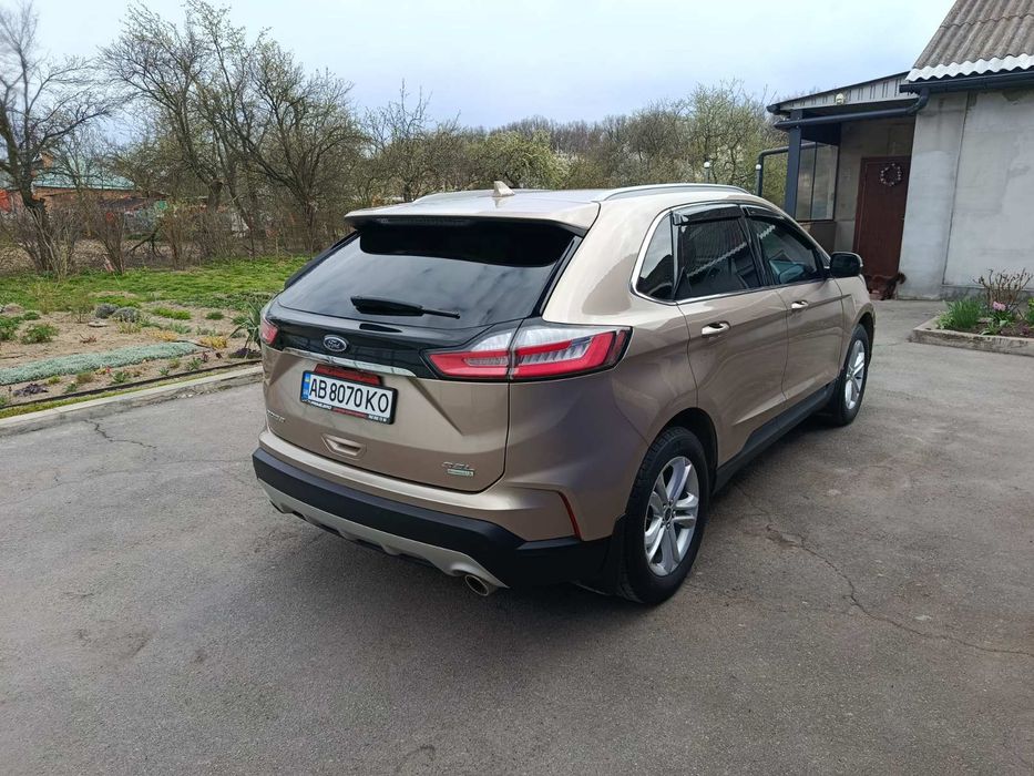 Ford edge sel 2.0