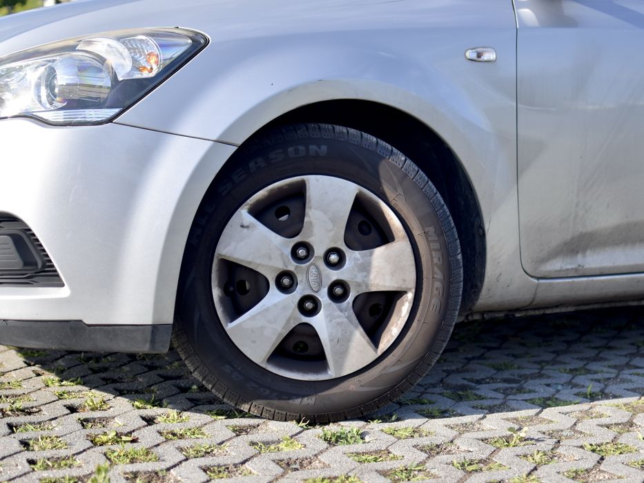 Kia Ceed 2010 1.6
