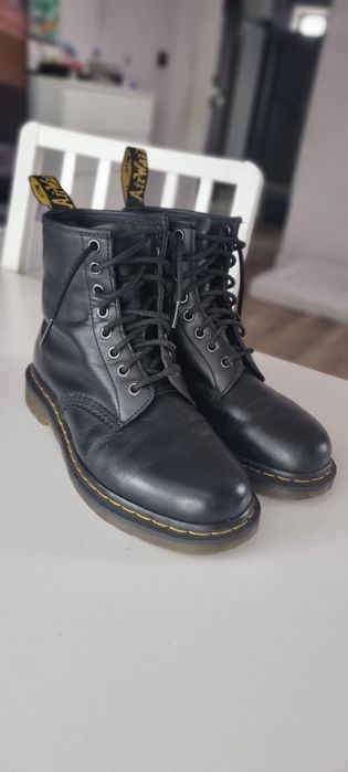 Buty Dr.Martens r. 39 1460 glany