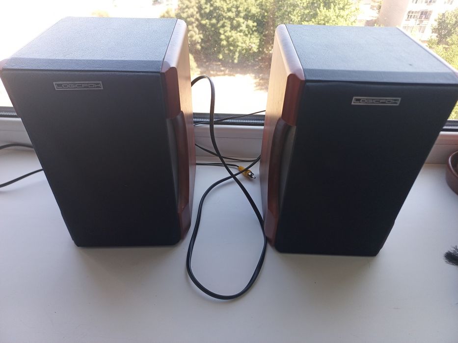 Колонки активні Logifox