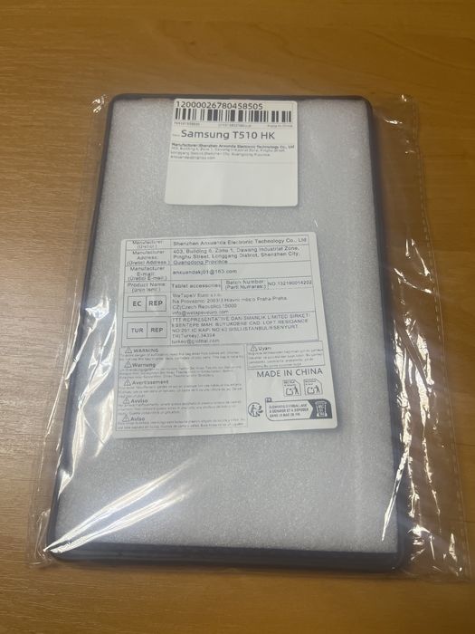 Чохол для планшету Samsung T510