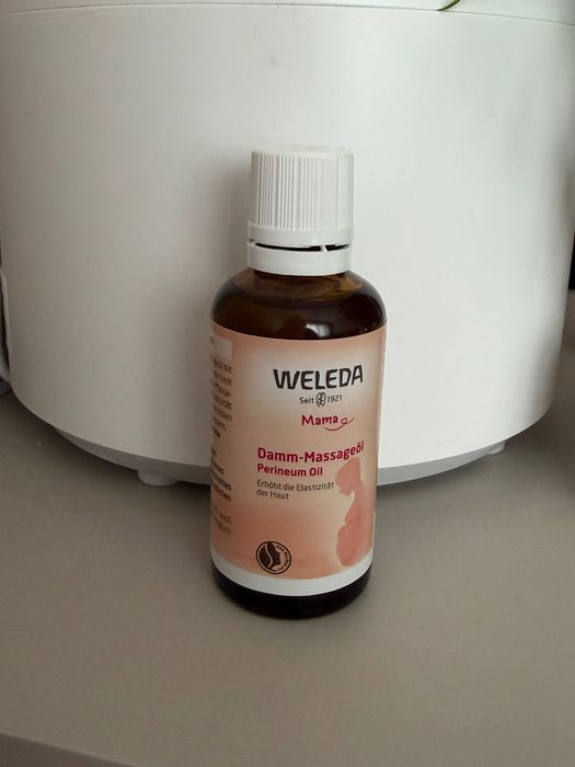 Weleda Олія для профілактики розривів