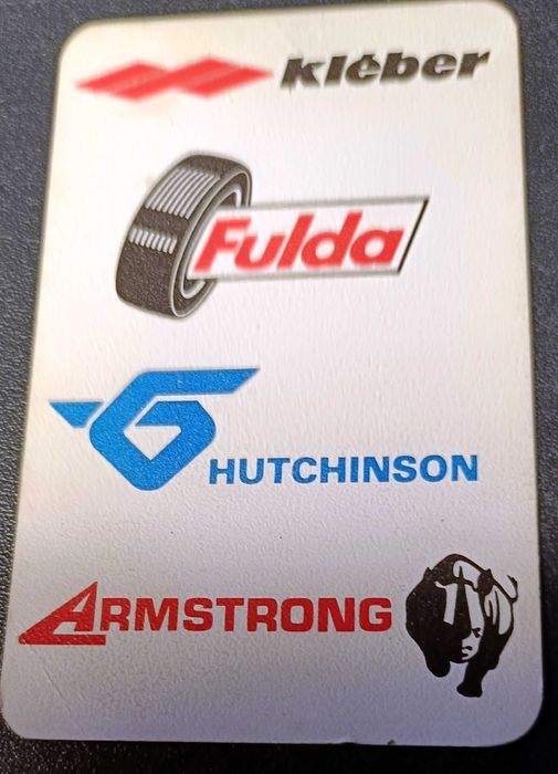 Calendários de bolso