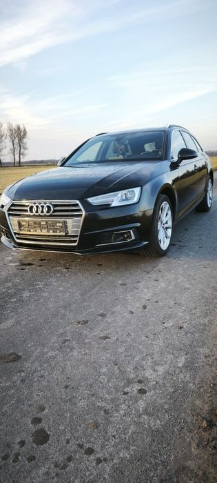 A4 b9 2016r 2.otdi ultra 190km