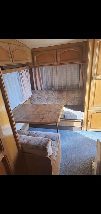 Przyczepa kempingowa tabbert 450