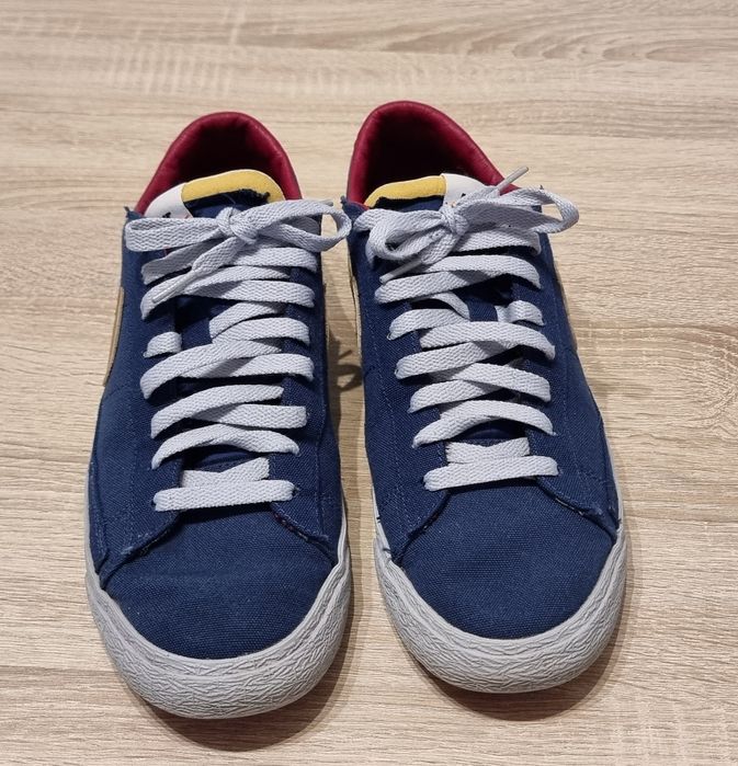 Tenis Nike como novas