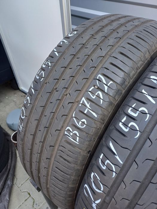 205/55/16 Continental Eco Contact 6 91V