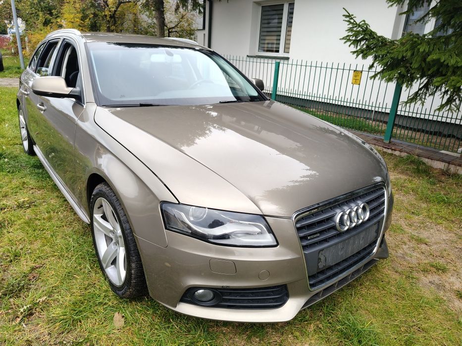 Audi A4 Avant
