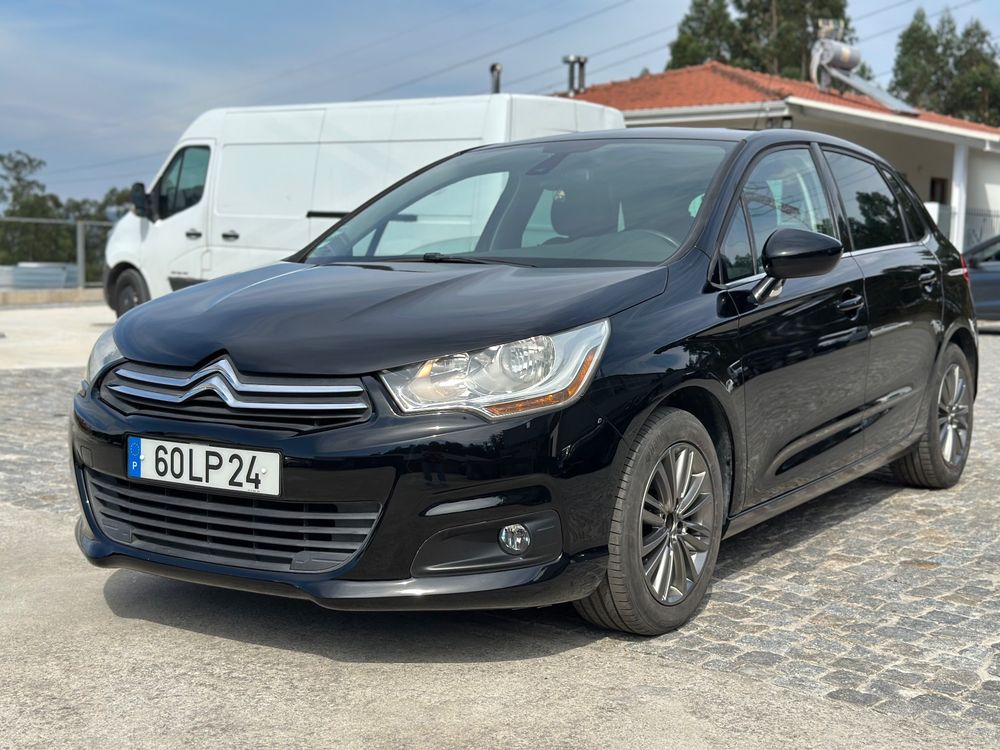 Citroën C4 1.6 HDi Attraction
