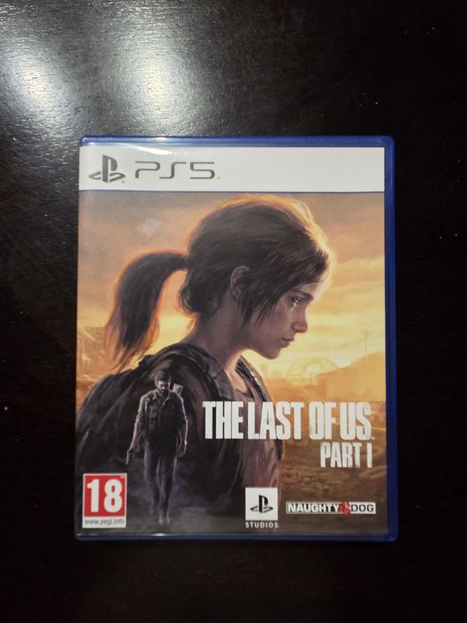The Last of Us Part1 ps5