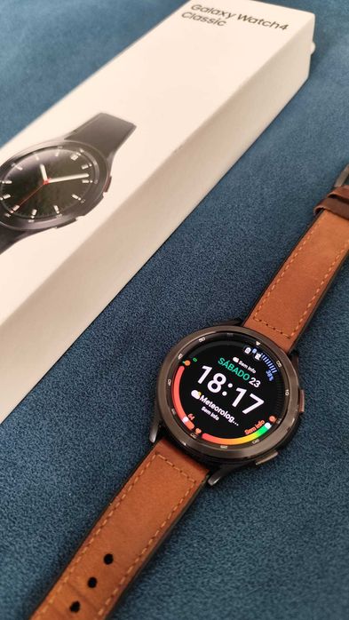 Galaxy watch 4 classic 46mm