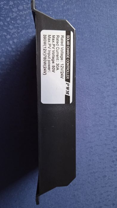 30A Charge Controller64552119931265121