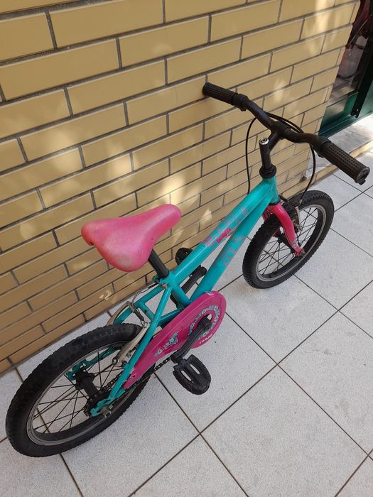 Bicicleta de criança (4-8 anos)