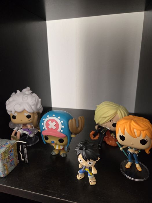 Funko pops variados