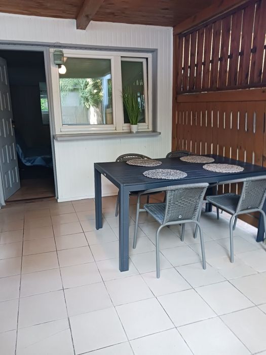 Sprzedam domek nad jeziorem białym w centrum