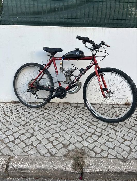 Bike motorizada