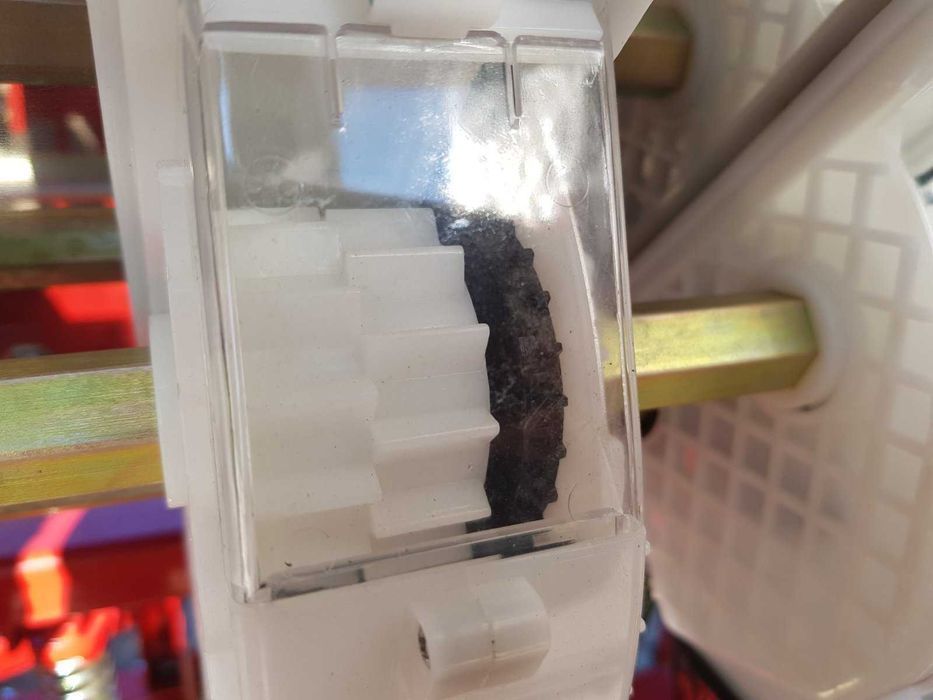 Сеялка. варіаторна сівалка СЗ 3,6 Деметра. Бак з нержавіючої сталі