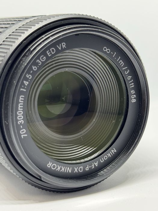 Obiektyw NIKON 70-300 4.5-6.3