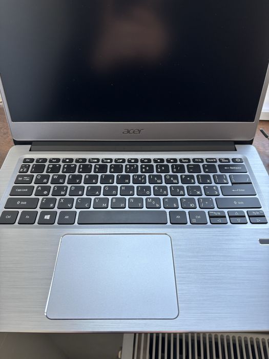 Ноутбук  Aser Swift SF314-58