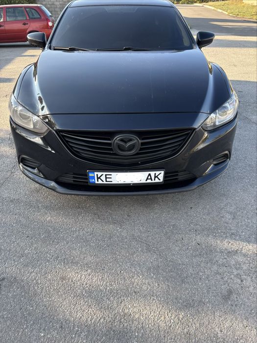 Продам своє авто , Мазда 6 , 2014 по америці